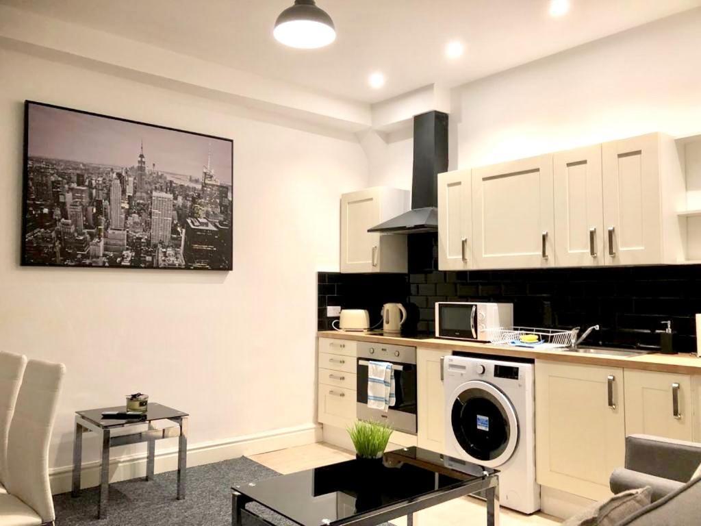 Belmont Apartments Liverpool Exterior foto