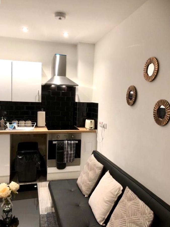Belmont Apartments Liverpool Exterior foto